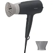 Philips 3000 Series BHD351/10, 2100 W -hiustenkuivaaja, harmaa