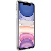 Vivanco flex cover iphone 11 clear