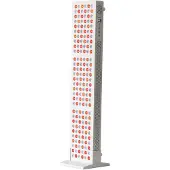 Innolux RED L2 -punavalolaite, 300 W