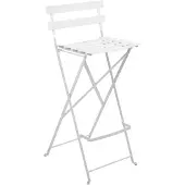 Fermob Bistro baarituoli Cotton white
