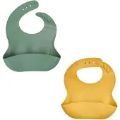 Thermobaby Bib - Eristeellinen Vauvan Ruokintatakki Taaperoille