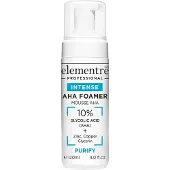 Elementrē Aha Foamer Intense Cleanser 10% Alpha Hydroxy Acid 120
