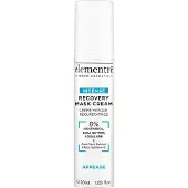 Elementrē Recovery Mask Cream 8% Panthenol, Shea Butter, Squalane