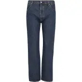Levi's Farkut '501 Original' sininen denim