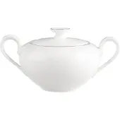 Villeroy & Boch - Anmut Sokerikko 29 cl Valkoinen