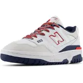 New Balance 550 Kids Lace - White - 39