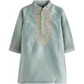Next Paita 'Kurta' turkoosi / kulta