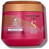 Sanctuary Spa Ruby Oud Natural Oils Coffee Scrub 300 ml