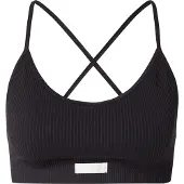 Björn Borg Studio Seamless Ribbed Strap Bra