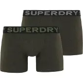 Superdry M3110453b Boxerit 2 Yksiköt