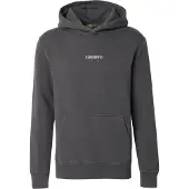 Superdry for man. M2014031A Hooded sweatshirt with grey micro logo (XL), Casual, Cotton