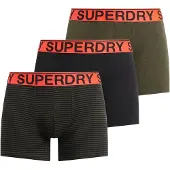 Superdry M3110452b Boxerit 3 Yksiköt