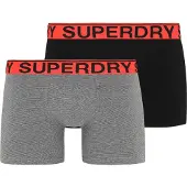 Superdry M3110453a Boxerit 2 Yksiköt