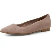Tamaris Woms Ballerina - Beige - 41
