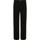 Levi's Farkut '501 Levis's Original' musta denim