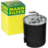 Mann Polttoainesuodatin WK 842/19