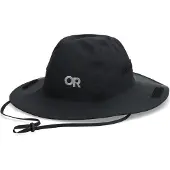 Outdoor Research Seattle Rain Hat Black Hatut M