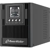 BlueWalker – PowerWalker VFI 1000 AT UK, Taajuuden kaksoismuunnos (verkossa), 1 kVA, 900 W, Pure sine, 80 V, 300 V (10122186)