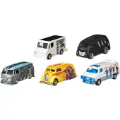 Hot Wheels Premium Pop Culture