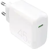 Puro PROLITE 45W USB-C wall charger - white