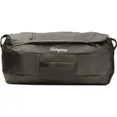 Bergans Kompass Duffel Bag 75L Tummanvihreä muta