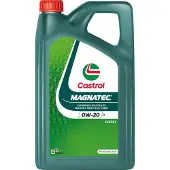 Castrol Moottoriöljy 15F5E4 0W20 5L