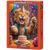 Castorland Happy Birthday! 1000p palapeli