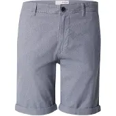 Selected Slmslim-Luton Miles Flex Shorts Noos - Grey - S