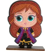 Craft Buddy DISNEY FROZEN Timanttimaalaussetti Anna