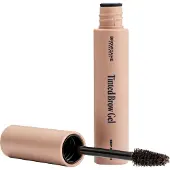 Browgame Cosmetics Tinted Brow Gel, Deep Brown