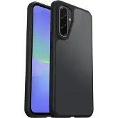 Otterbox React suojakotelo, Galaxy A36 5G, läpinäkyvä / musta