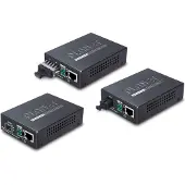Planet GT-806B15 verkon mediamuunnin 2000 Mbit/s 1550 nm Musta (GT-806B15)