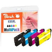 Peach Patrone Epson Nr.35XL MultiPack REM,KOM (PI200-572)