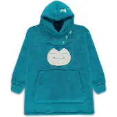 Pokémon - Snorlax - Oversize-huppari
