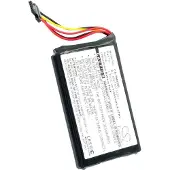 123accu TomTom XXL IQ Routes akku 1100 mAh