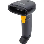 Equip Varaa 351020 USB 1D viivakoodinlukija telineellä