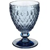 Villeroy & Boch - Boston Valkoviinilasi 23 cl Sininen