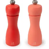 Peugeot Tahiti Duo Orange & Rød 15Cm - Red - 15 CM