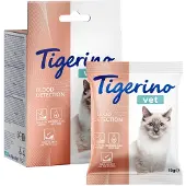 Tigerino 4x 10g VET Blood Detection kissanhiekan lisäaine