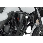 SW-Motech Crash bar - musta. Honda CB125F (20-).