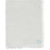 Jollein Musliiniviltti Fringe, Sea Green