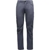 Black Diamond Men's Rocklock Pants Charcoal Arkihousut 31