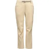 Black Diamond Women's Ethos Pants White Oak Arkihousut L