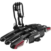 Thule Easyfold 3 3bike 13 Pin Black Kattotelineet OneSize