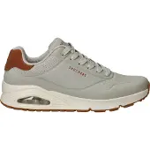 SKECHERS Uno - Suited On Air - Grey - 44