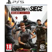 Rainbow Six Siege Deluxe Edition PS5