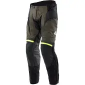 Dainese Super Adventure miehet Tekstiilihousut Musta/Ruskea Miehet, size 58