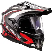LS2 Mx701 Explorer Carbon Frontier Ii Kokokypärä