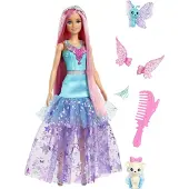 Barbie A Touch Of Magic Malibu nukke