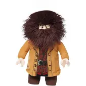 LEGO Hagrid Plysdyr - Brown - ONE SIZE